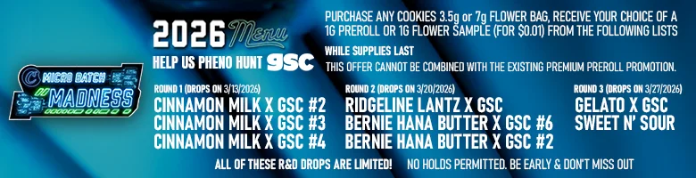 Pheno Hunt Banner Mobile